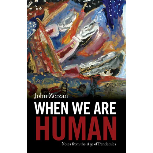 When We Are Human: Notes from the Age of Pandemics - Paperback