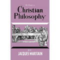 An Essay on Christian Philosophy - Paperback