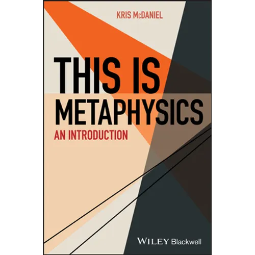 This Is Metaphysics: An Introduction - Paperback