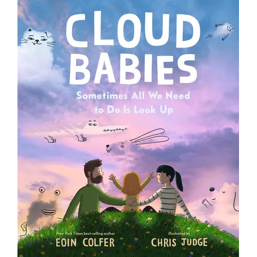 Cloud Babies - Hardcover