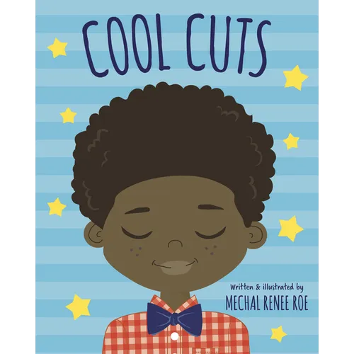 Cool Cuts - Board Book