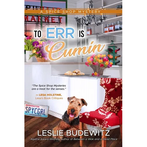 To Err Is Cumin - Paperback
