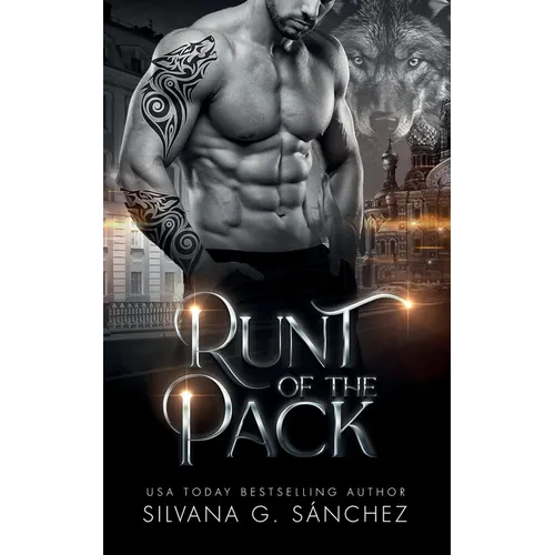 Runt of the Pack - Paperback