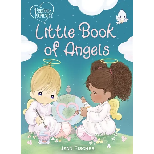 Precious Moments: Little Book of Angels - Board Book