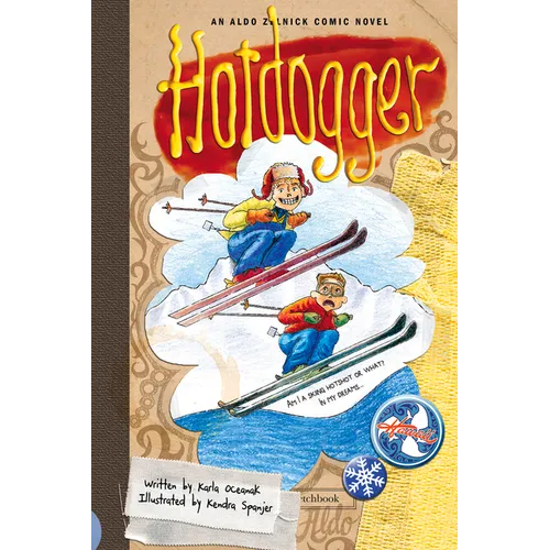 Hotdogger: Book 8 - Hardcover