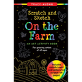 Scratch & Sketch on the Farm - Spiral