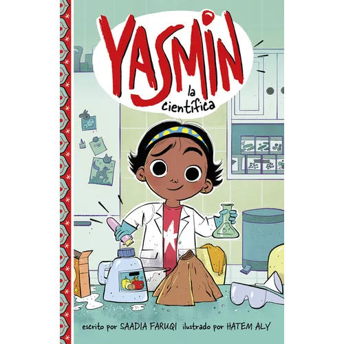 Yasmin La Científica (Yasmin the Scientist) - Paperback