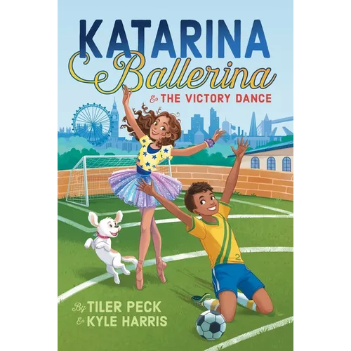 Katarina Ballerina & the Victory Dance - Paperback