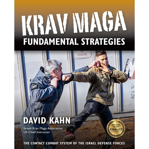 Krav Maga Fundamental Strategies - Paperback