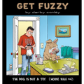 The Dog Is Not a Toy - Paperback