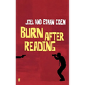 Burn After Reading: A Screenplay - Paperback