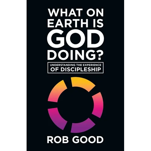 What on Earth Is God Doing?: Understanding the Experience of Discipleship - Paperback