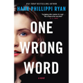 One Wrong Word - Paperback