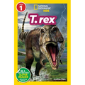 T. Rex (National Geographic Kids Readers, Level 1) - Paperback