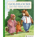 Goldilocks and the Three Bears: A Little Apple Classic - Hardcover