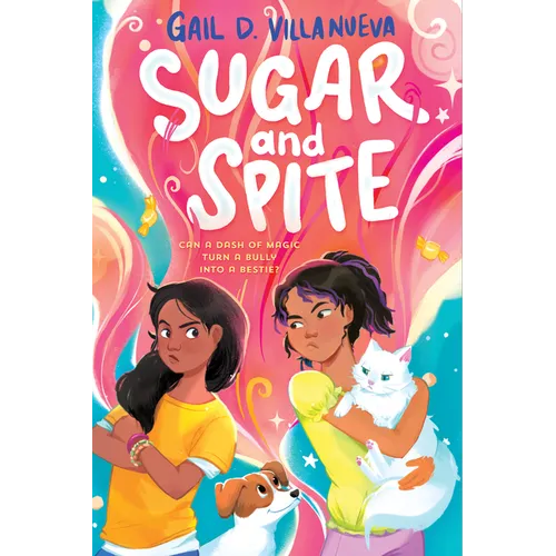 Sugar and Spite - Hardcover