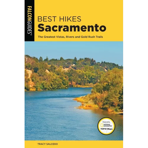 Best Hikes Sacramento - Paperback