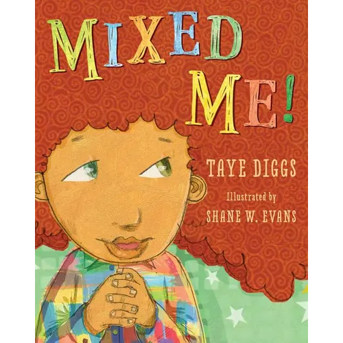 Mixed Me! - Hardcover