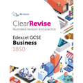ClearRevise Edexcel GCSE Business 1BS0 - Paperback