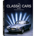 The Classic Cars Book - Hardcover