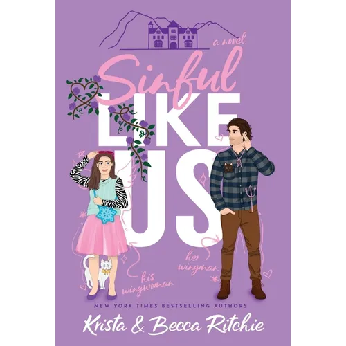 Sinful Like Us (Special Edition Hardcover) - Hardcover