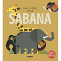 Pipa Y Otto En La Sabana - Hardcover