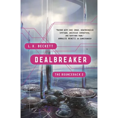 Dealbreaker - Paperback