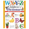 Children's Dictionary: 3,000 Words, Pictures, and Definitions - Hardcover