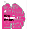 How the Brain Works: The Facts Visually Explained - Hardcover