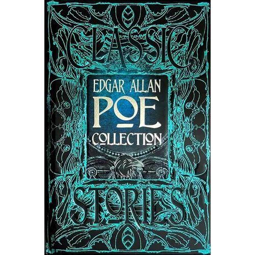 Edgar Allan Poe Short Stories - Hardcover