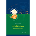 Meditation and the Initiation Process (Vol.6 of a Treatise on Mind) - Paperback