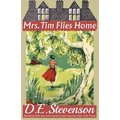 Mrs. Tim Flies Home - Paperback