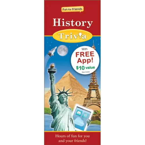 Fun for Friends: History Trivia - Paperback