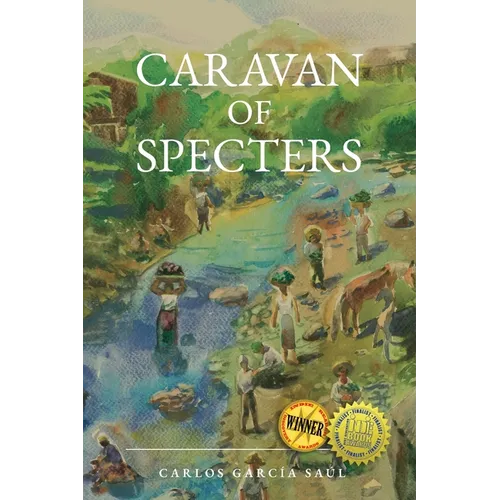 Caravan of Specters - Paperback