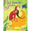 The Blue Butterfly of Cochin - Hardcover