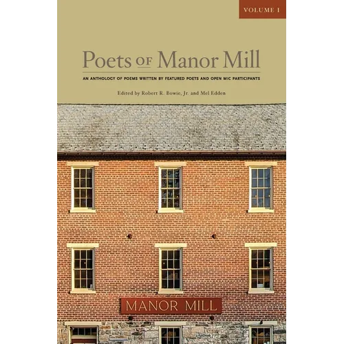 Poets of Manor Mill - Paperback