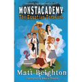 The Egyptian Treasure: A Monstacademy Mystery - Paperback