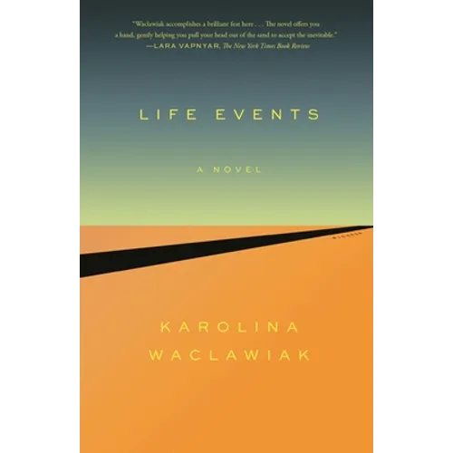 Life Events - Paperback
