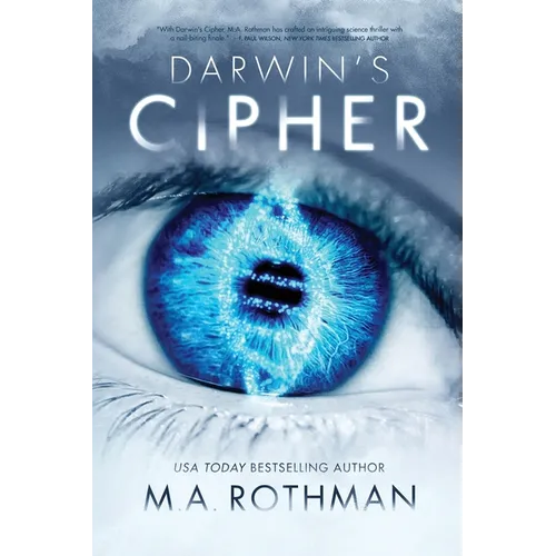 Darwin's Cipher - Paperback
