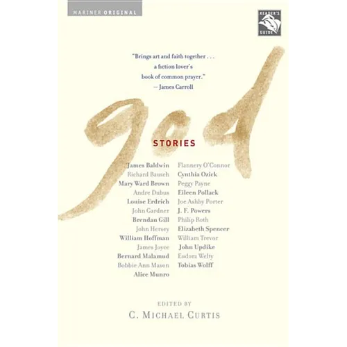 God Stories - Paperback