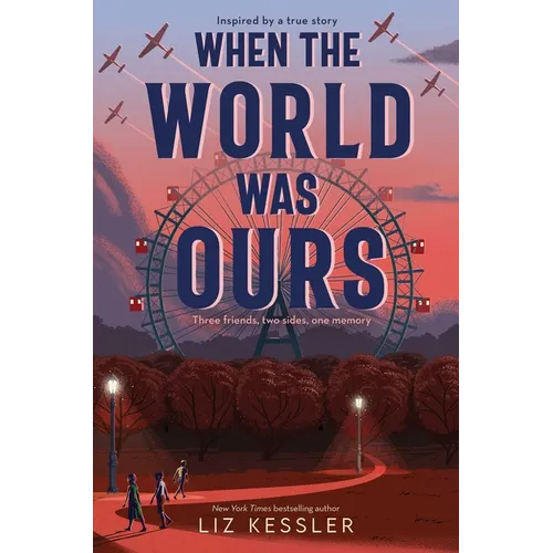 When the World Was Ours - Hardcover