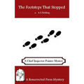 The Footsteps That Stopped: A Chief Inspector Pointer Mystery - Paperback
