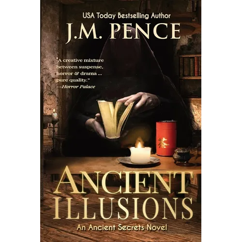 Ancient Illusions - Paperback