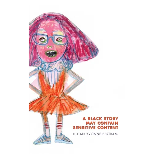 A Black Story May Contain Sensitive Content - Paperback