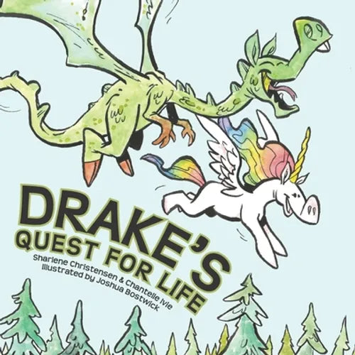 Drake's Quest for Life - Paperback