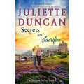 Secrets and Sacrifice: A Christian Romance - Paperback