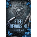 Steel Demons MC: Books 4-6 - Paperback