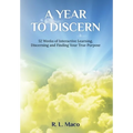 A Year To Discern - Hardcover