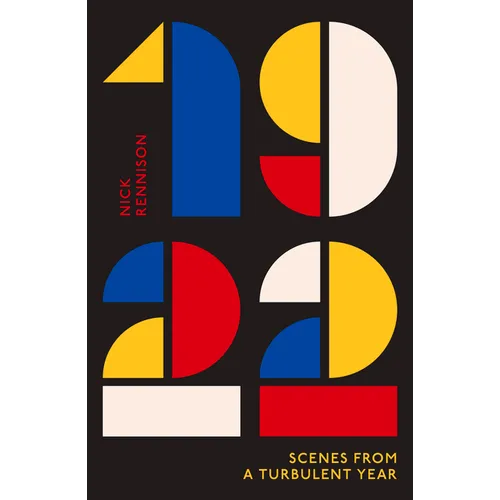 1922: Scenes from a Turbulent Year - Paperback