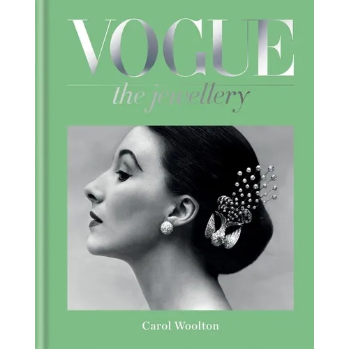 Vogue the Jewellery - Hardcover